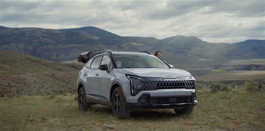KIA AMERICA EMBARKS ON EPIC ROAD TRIP IN NEW TWO-PART CREATIVE CAMPAIGN FOR THE 2026 SPORTAGE COMPACT SUV - News