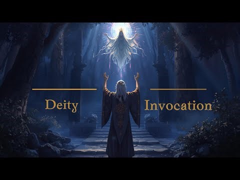 The Real Science Behind Deity Invocation (No Myths, No Fear)