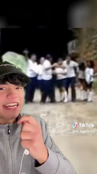 Encuentro aterrador con un duende en el parque