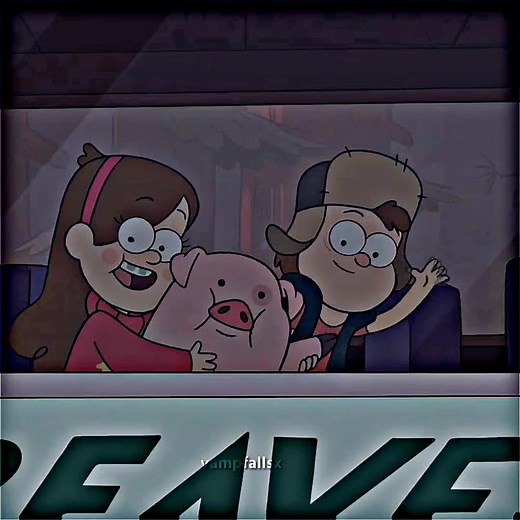 Most Touching Moments in Gravity Falls Animation