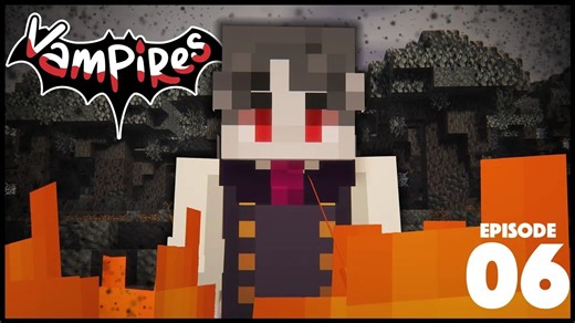 【生/AvidMc】The dark descent…. Vampires SMP