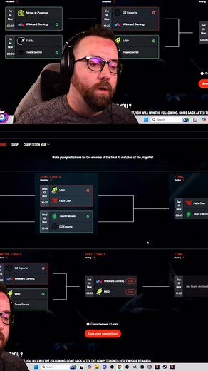 R6 Major Finals Predictions 🔥 #rainbowsixsiege #siege #r6 #reels #explore #siegex #r6siege | SenVale
