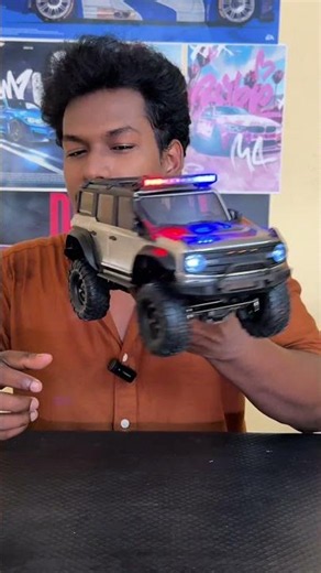 Budget friendly RC Car | rc motor hub | #automobile #youtubeshorts