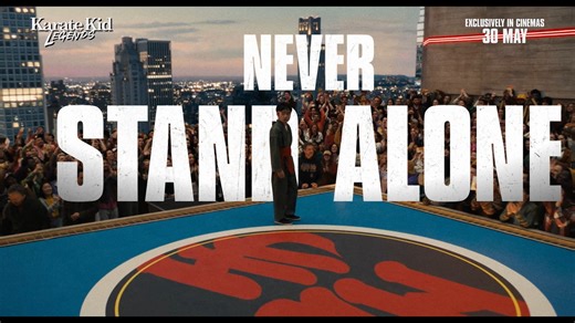 5.3K views · 37 reactions | 屢 Miyagi Karate meets Kung Fu. Li must fuse two powerful disciplines to stand a chance in the ultimate tournament. Can he master both in time — or will the clash of styles be his downfall? #SonyPicturesSA #KarateKidMovie in cinemas 30 May. | Sony Pictures SA | Facebook