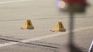 Five people killed in weekend homicides across Dallas