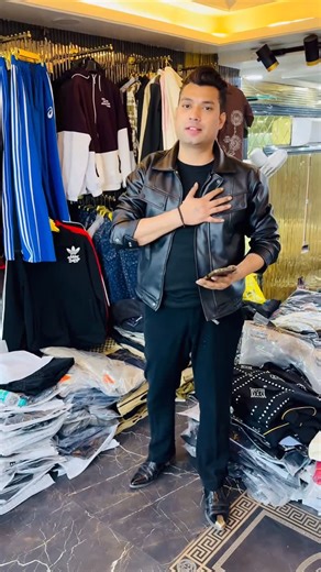 The Style Inn Shop on Instagram: "Imported Korean Crop Jacket Price-1290₹ Size-M To 2XL For Order Only WhatsApp 8448152544"