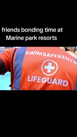 Friends Bonding at Marine Park Resorts