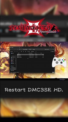 DMC3SE HDC Unlock Everything Hex Edit Method