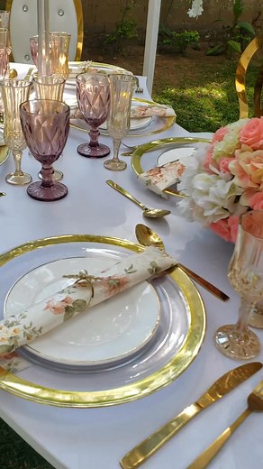 8.8K views · 250 reactions | Outdoor bridal shower setup 勺勺勺勺勺勺勺勺勺勺勺勺 | Exquisite brides | Facebook