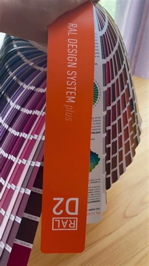 RAL D2: Compact Colour Companion