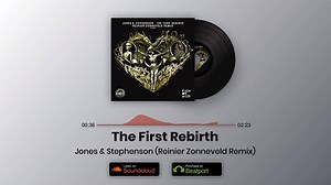 8.9K views · 382 reactions | ▶ Track of the day:  The First Rebirth (Reinier Zonneveld Remix) by Jones & Stephenson | Techno Live Sets | Facebook
