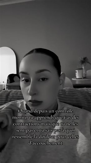 Comprendre les contractions pendant la grossesse