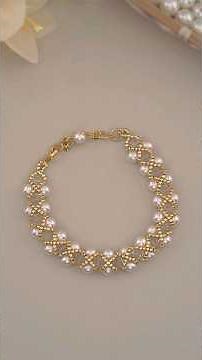 DIY Pearl Bracelets: How to Make Your Own Beaded Jewelry!