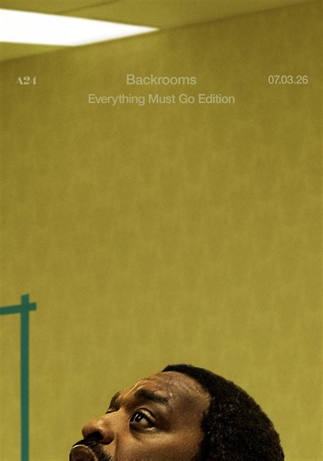 Backrooms: Everything Must Go Edition online