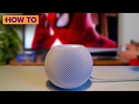 How to use your Apple HomePod Minis as TV speakers