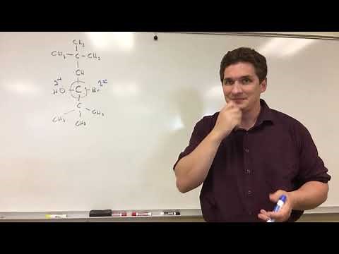 Cahn-Ingold-Prelog Priority Rules