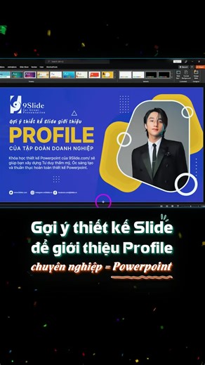 Học Powerpoint | 9Slide (@9slide.vn) - Gợi ý thiết kế Slide PowerPoint chuyên nghiệp và hiện đại
