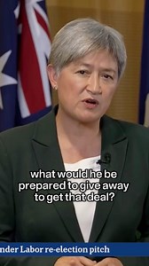 Under Labor, the Pharmaceutical Benefits Scheme - that makes medicines affordable for millions of Australians - is not for sale and it is not up for negotiation. The PBS is part of the free trade agreement with the US - that’s because in 2004, Labor made it a condition of our support. The Liberals didn’t want to defend the PBS then and they can’t be trusted with it now. | Penny Wong - Senator for SA