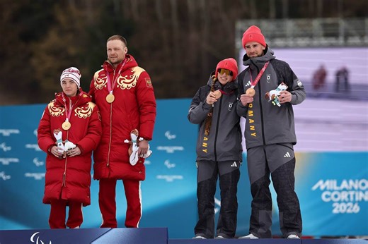 Nemci okrenuli leđa himni Rusije: Odbili i selfi zbog nacionalnosti, okrenuli se i otišli