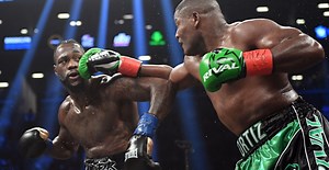 Watch Deontay Wilder vs. Luis Ortiz 1 full fight video replay