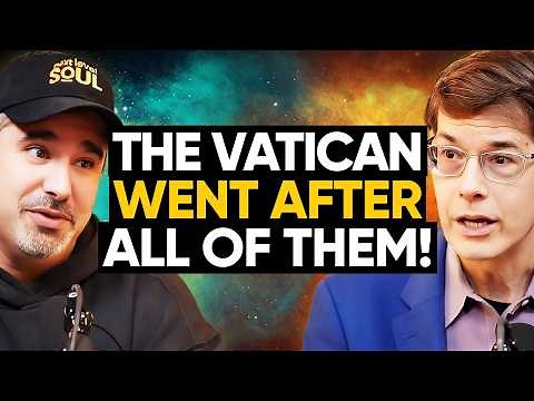 Vatican ALTERED JESUS' True Teachings; Rosicrucians & Sacred Geometry REVEALED! | Dr. Robert Gilbert