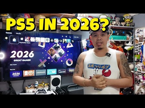 PLAYSTATION 5 IN 2026 SULIT PA DIN BA? | PS5 IN 2026 | Gadget Syndrome