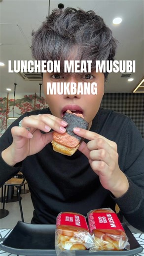 Tasty Luncheon Meat Musubi from Tokyo Tokyo