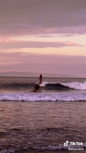 Malibu First Point Surfing Session