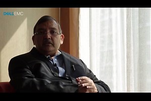 8.5K views · 41 reactions | Are you looking for best possible ways to deal with emerging cyber threats? Get your answers in an exclusive social tete-a-tete with P.K. Gupta, Global Pre-Sales Lead, Data Protection Solutions, Dell EMC. #DataSuraksha | Dell Technologies | Facebook