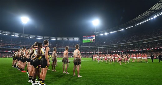 Dreamtime at the ‘G moves to Friday night in historic first