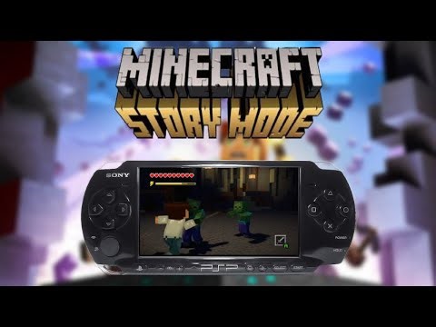 Come Installare Minecraft Story Mode su PSP – Guida Completa (2025)