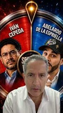 🚨 COLOMBIA'S ROULETTE: ABELARDO OR CEPEDA? EVERYTHING WILL BE DECIDED ON JUNE 21