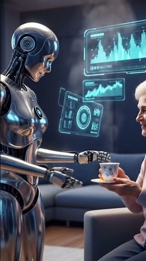 "Humanoid Robots of 2050 | AI That Feels, Helps & Changes Life!"