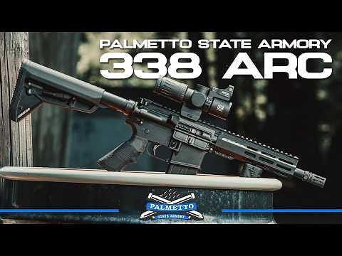 PSA 338 ARC - Everything You Need to Know | Palmetto State Armory