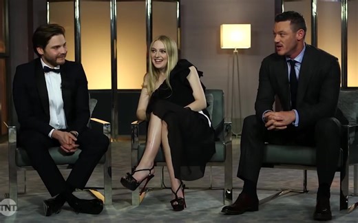 搬运｜The Alienist 主演三人采访