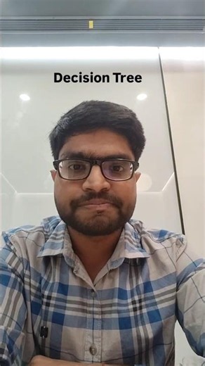 Decision Tree | Machine Learning#datascience #machinelearning #ai #ml #llm #python #shorts #trending