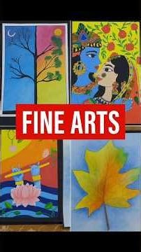 Fine Arts File Reveal for Boards 2025! MUST WATCH 😱🎨 #fineart