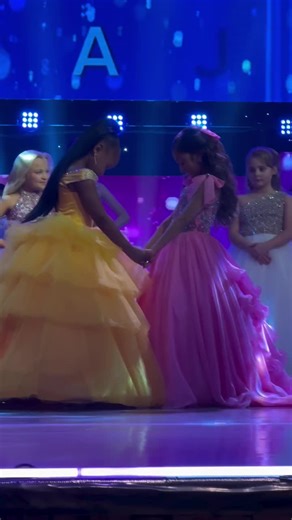 Elihle Mthembu Crowned International Junior Miss Princess 2026