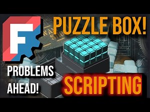 FreeCAD: Let's create a puzzle box!