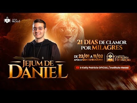 Daniel's Fast - 21 Days of Prayer for Miracles | Hesed Institute