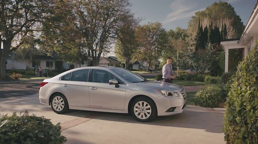 ▶ Subaru Legacy Jr. Driver Jim Jenkins