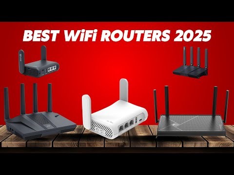 Top 5 BEST WiFi Routers of 2025 (Ditch Your Bad Internet For Good)