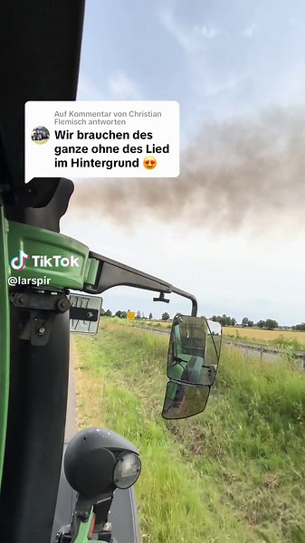 Antwort auf @Christian Flemisch 😎🫡