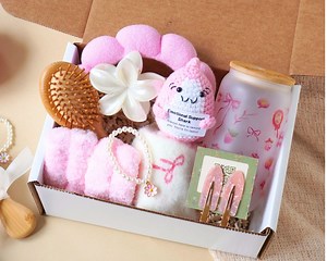 Tween Girl Gift Box Personalized Girl Gift 10 Year Old Goodie Bags for 13 Year Olds Teen Gifts for Niece Birthday Gift for Teenage Girls - Etsy Australia