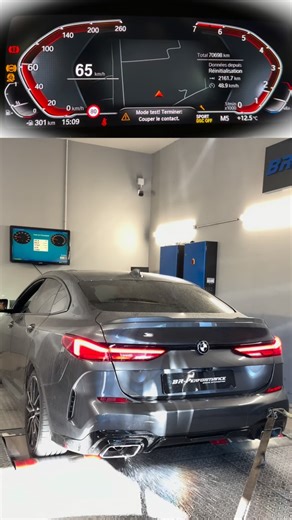 3.5K views · 1.4K reactions |  BMW 218i – Reprogrammation Stage 1 ⁠...