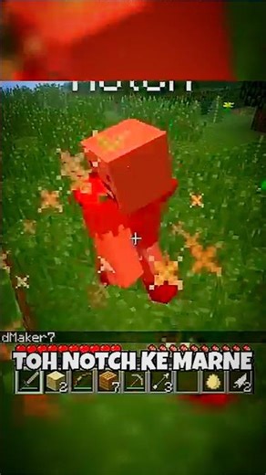 Oldest item in minecraft 🤯