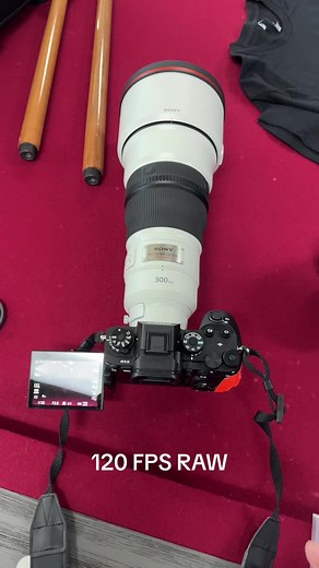 Sony A9III Burst at 120fps Review | Alphagvrd Skins