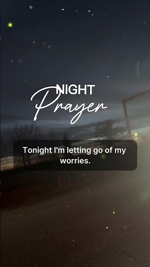 Grateful Before Sleep.