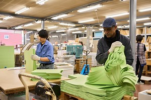 封筒加工のプロセス - 株式会社ヤスヰ