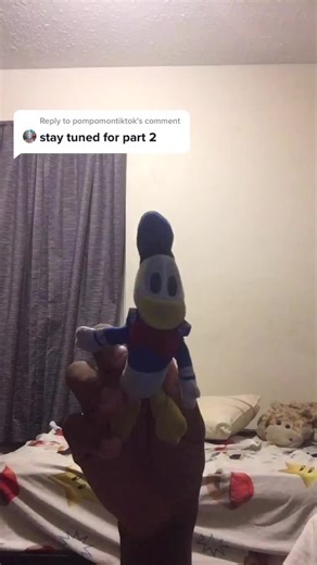 Reply to @pompomontiktok GUESSING THE CHARACTERS WITH DONALD PT 2 🦆